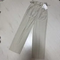 ハイウエスト パンツのサムネイル