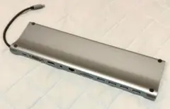 USB-C スリムデザイン USBハブ