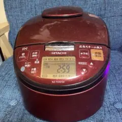 2025年最新】日立 炊飯器 rz-ts101mの人気アイテム - メルカリ