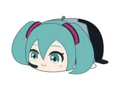 ピアプロキャラクターズ ぽてコロマスコットMsize A 初音ミクのサムネイル