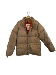 THE NORTH FACE ダウンジャケット Lサイズ ベージュ