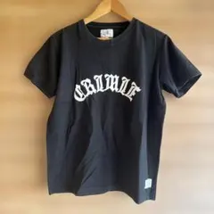 S617.27 THE CRIMIE Tシャツ ブラック Mサイズのサムネイル