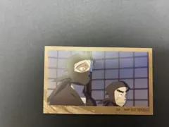 忍たま乱太郎 アニメイト特典 カード 雑渡昆奈門 諸泉尊奈門