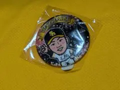 ホークス 渡邉陸 缶バッジ