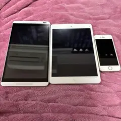 dtab タブレット　Android &iPhone5s ♪