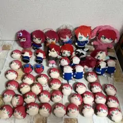 A3! 七尾太一 マスコット ぬいぐるみ 53点 まとめ売りセット