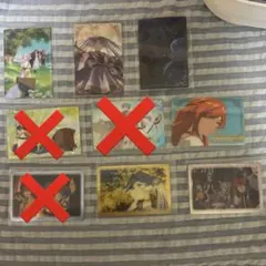 葬送のフリーレン ウエハース カードまとめ売り