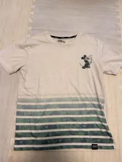 Disney ミッキーマウス Tシャツ Mサイズ