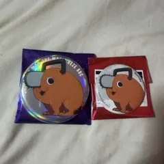 チェンソーマン ポチタ ベースヤード トーキョー 缶バッジ