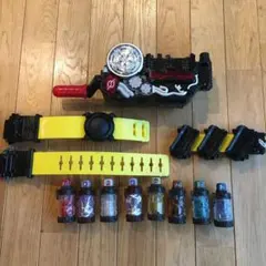 仮面ライダービルド　ビルドドライバー　フルボトル