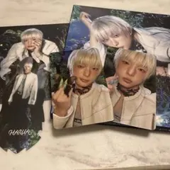 &TEAM ソロジャケット HARUA ハルア Back to Life BtL