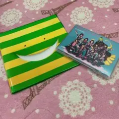 暗殺教室 パンフレット＆Hey! Say! JUMP CD・DVD