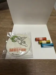 ⭐︎お好きな色の銀テ付き⭐︎ミセス ゼンジン 缶バッチ RingoJam