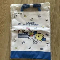 ローソン　当たりくじ　サンリオ　トートバッグ