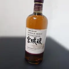 ニッカウヰスキー シングルモルト宮城峡 700mlのサムネイル