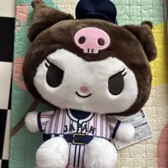 侍ジャパン × サンリオキャラクターズ BIGぬいぐるみハローキティ WBC