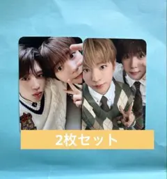 nctwish wishlist ユニットトレカ　リョウ　ユウシ　シオン