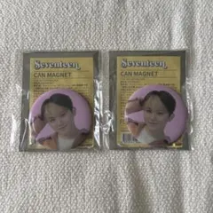 SEVENTEEN ウジ HANABI 缶マグネット グッズ