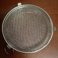 食洗機　小物洗いカゴ　ステンレスのサムネイル