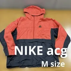 NIKE acg ナイキ　90s 00sアノラックナイロンジャケット