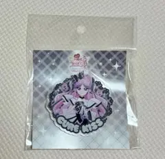 アクリルバッジ　キュアキッス　限定　ランドマークタワー　新品