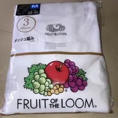 週末お値下げ半袖丸首シャツⓂ️メッシュ編み3枚入