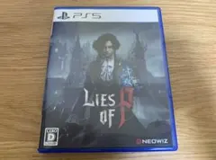 ライズオブピー　Lies of P PS5