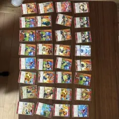 オールスターセット フットボールフロンティアチャンピオン 雷門イレブン