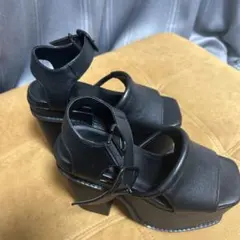 EMODA サイドオープンバルキーサンダルみー様専用