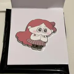 niziu リマ ピンバッジ