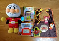 アンパンマン　知育玩具　おおきなアンパンマン はじめてのスマートフォン