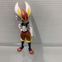 ポケモン スケールワールド エースバーン　フィギュア