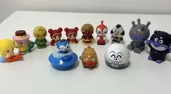 アンパンマン 指人形 フィギュア まとめ売り セット