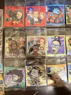 ワンピース シール ステッカー まとめ売り