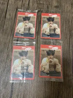 enhypen ウエハース