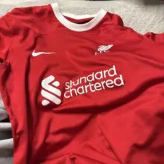 NIKE Liverpool FC ハーフジップ トレーニングトップ - メルカリ