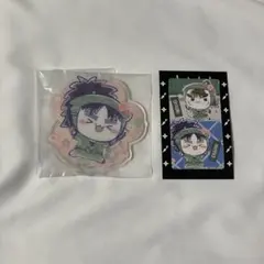 忍たま乱太郎　桜もちぴこ　アクスタ　七松小平太