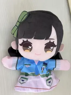 ＝LOVE ぬいぐるみパペット 大場花菜 イコラブ
