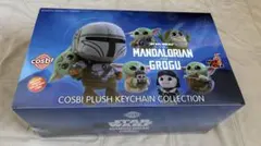 李*い様 【新品】マンダロリアングローグー cosbi ぬいぐるみ ボックスセッ