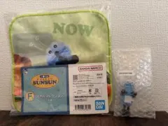 パペットスンスン　1番くじ