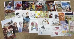 ディズニーファン ポストカード まとめ売り