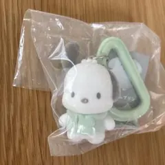 サンリオ カラフルカラビナマスコットチャーム ポチャッコ 新品　匿名配送