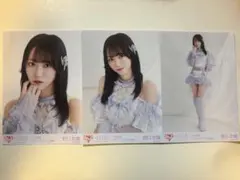 生写真 野口衣織 コンプ 7周年コンサート衣装 魔法少女