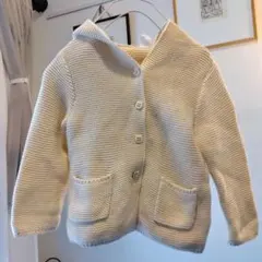 babyGAP　可愛いニット　３歳前くらいまで使えそうです。