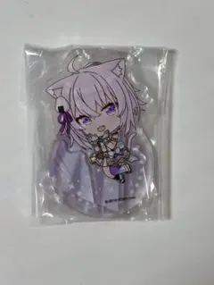 ホロライブ　猫又おかゆ　アクリルスタンド