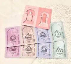 JENNYHOUSE SALON THERAPY＆ オディド シャンプー セットのサムネイル