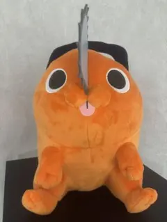 チェンソーマン　めちゃもふぐっとぬいぐるみ　ポチタ