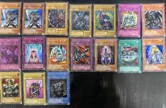 遊戯王OCG デュエルモンスターズ カードセット 31枚