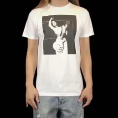 sade シャーデー Lovers deluxe Tシャツ XL 白 ホワイト sade シャーデー Lovers deluxe Tシャツ XL 白 ホワイト - メルカリ