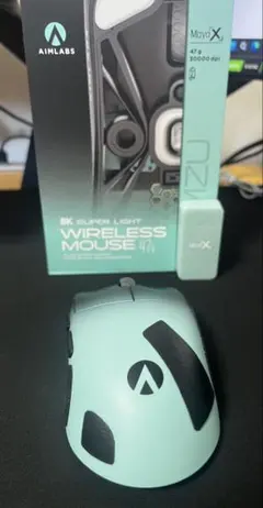 lamzu maya X ゲーミングマウス